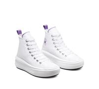 Baskets All Star Move Foundational Canvas Bianco 37