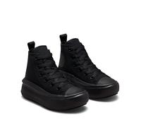 Converse - Chuck Taylor All Star Move Canvas Hi C Nero - Sneakers 28 Nero