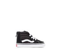 Baskets alte Sk8 Hi Zip Nero 25