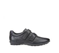 Baskets con patte a strappo Symbol Nero 40