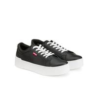 Baskets con zeppa Tijuana 2.0 Nero 39