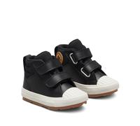 Baskets in pelle Chuck Taylor Berkshire Boot Seasonal Nero 18