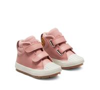 Baskets in pelle Chuck Taylor Berkshire Boot Seasonal Rosa 20
