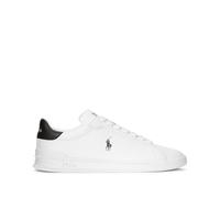 Baskets in pelle Heritage Court 2 Bianco 45