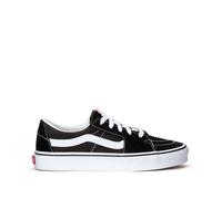 Baskets in pelle SK8-Low Nero 37