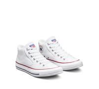 Chuck Taylor All Star Malden Street Canvas Mid M by Converse 44 Bianco