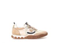 Baskets mix di materiali Marrone 40