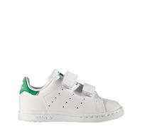 Baskets patta a strappo Stan Smith CF I Bianco 22