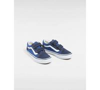 Baskets patta a strappo UY Old Skool V Blu 29
