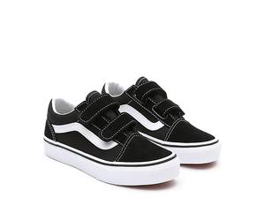 Baskets patta a strappo UY Old Skool V Nero 33