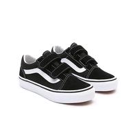 Vans - Old Skool v Nero - Sneakers 34 Nero