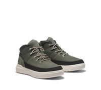 Baskets pelle Seneca Bay Hiker Verde 32