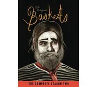 Baskets - Stagione Completa 2 DVD (2018) - Zach Galifianakis, Louie Anderson
