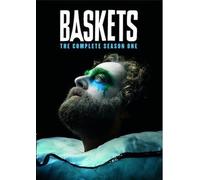 Baskets: The Complete Season One (DVD) Ernest Adams Louie Anderson Martha Kelly