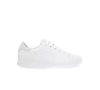 Baskets traspiranti in pelle Jaysen Bianco 41