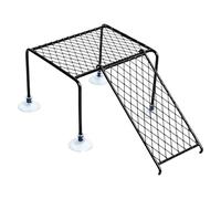 Basking Dock per tartarughe acquatiche | terra di riposo | Pet Turtle Aquarium Basking Dock | per balcone, hotel, ristorante, rana, terrapin, salamandre, granchi, tartaruga