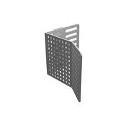 Basking Platform for Red-Eared Turtle - 4-5mm Glass Mount Heat Lamp Rest Stand