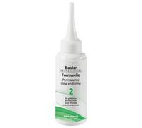 Basler Albero sagomato 2, per capelli colorati e porosi, flacone porzione 75 ml