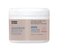 basler Aleosan Crema corpo intensa Lattina 125 ml