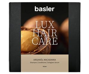 basler Arganöl Macadamia Lux Hair Care Box