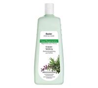 basler Balsamo a base di erbe rigeneranti per capelli Bottiglia economica da 1 litro