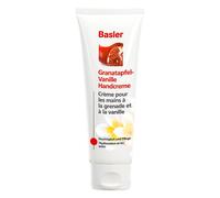 Basler Crema per le mani al melograno e vaniglia Tubo 125 ml