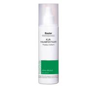 Basler Curare la lozione di fissaggio dei capelli senza alcool Bottiglia spray 200 ml