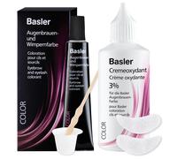 basler eyebrow color Set schwarz
