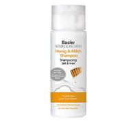 basler Honig & Milch Shampoo Bottiglia 200 ml