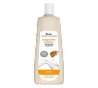 basler Honig & Milch Shampoo Bottiglia economica da 1 litro