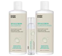 basler Hyaluron Set (shampoo 200 ml + balsamo 200 ml + siero 30 ml)