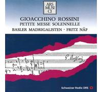 Basler Madrigalisten - Rossini: Petite Messe Solennel