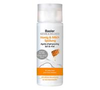 Basler Nature & Wellness Balsamo di miele e latte Bottiglia 200 ml