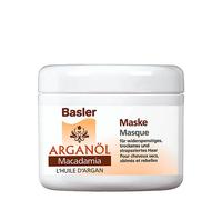 Basler Nature & Wellness Maschera all'olio di argan e macadamia 125 ml