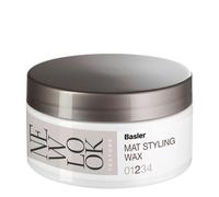 basler New Look Mat Styling Wax Vaso 100 ml