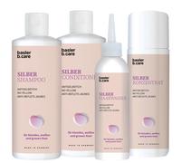 Basler Set completo argento