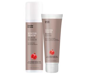 Basler Set da sogno invernale doccia schiuma + crema mani