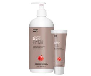 Basler Set da sogno invernale Shampoo e doccia + crema mani