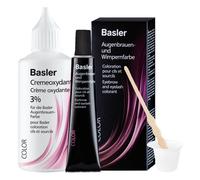 Basler Set di colori per sopracciglia e ciglia nero
