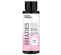 basler SHADES Color & Gloss 6-4 rosso biondo scuro 60 ml