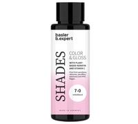 basler SHADES Color & Gloss 7-0 biondo medio 60 ml
