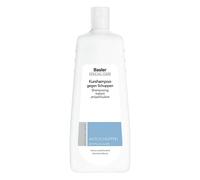 basler Shampoo curativo contro la forfora Bottiglia economica da 1 litro