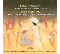 Basler Sinfonie Orchester - Janacek: Lachian Dances / Bartok: Concerto For Or...