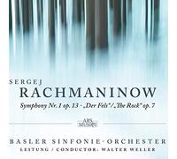 Basler Sinfonie-Orchester/ Weller - Rachmaninov:Symphony No.1