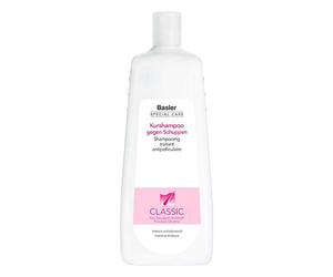 Basler Special Care Shampoo antiforfora classico Bottiglia economica da 1 litro
