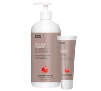 basler Wintertraum Set shampoo e doccia + crema mani