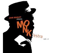 John Beasley - Monk'Estra Vol 2