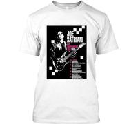 BASLIL TOAST brunch Joe Shapeshifting Satriani Tour Dates 2020 Nyobaklagi Shirt for Men Women Full Size White M