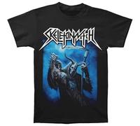 BASLIL TOAST brunch Men's At One with The Shadows T Shirt Black L