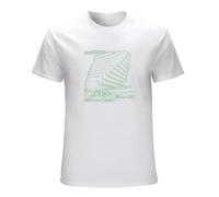 BASLIL TOAST brunch Men's Molchat DOMA Etazhi Dmn T-Shirts White M